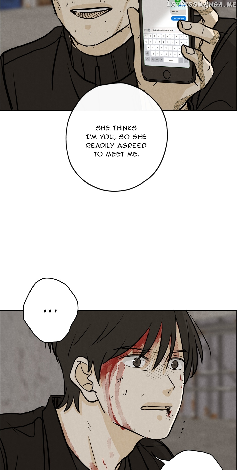 Ghosting Groom Chapter 83 - page 4