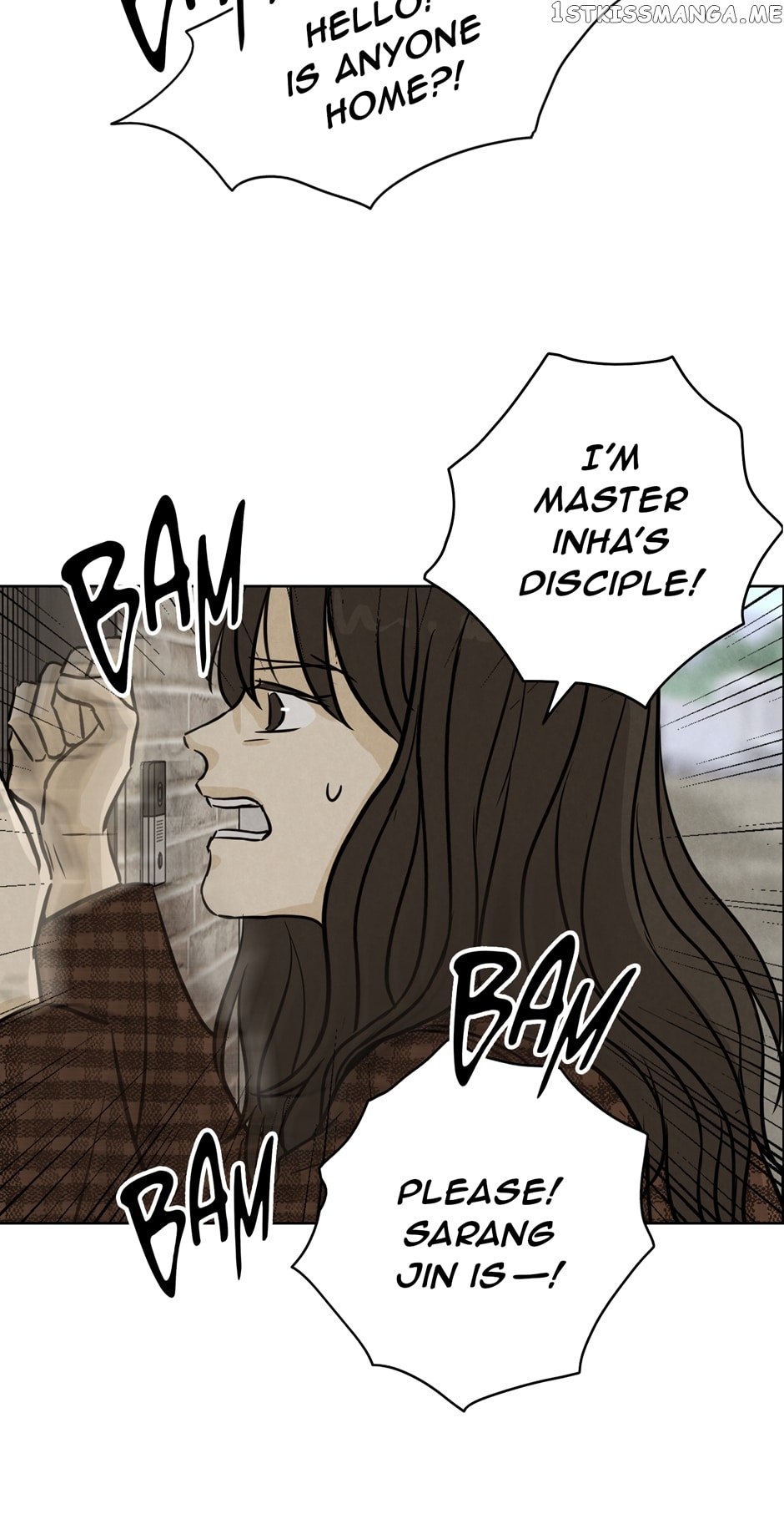 Ghosting Groom Chapter 83 - page 52