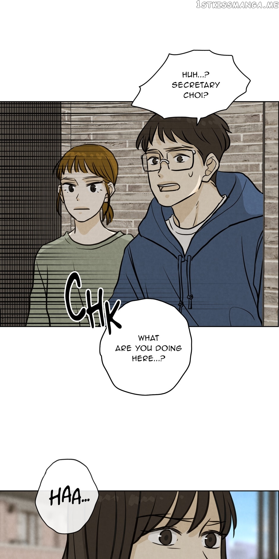 Ghosting Groom Chapter 83 - page 53