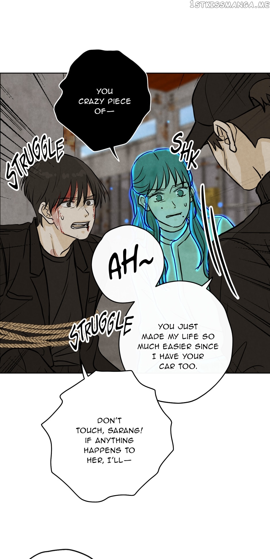 Ghosting Groom Chapter 83 - page 6
