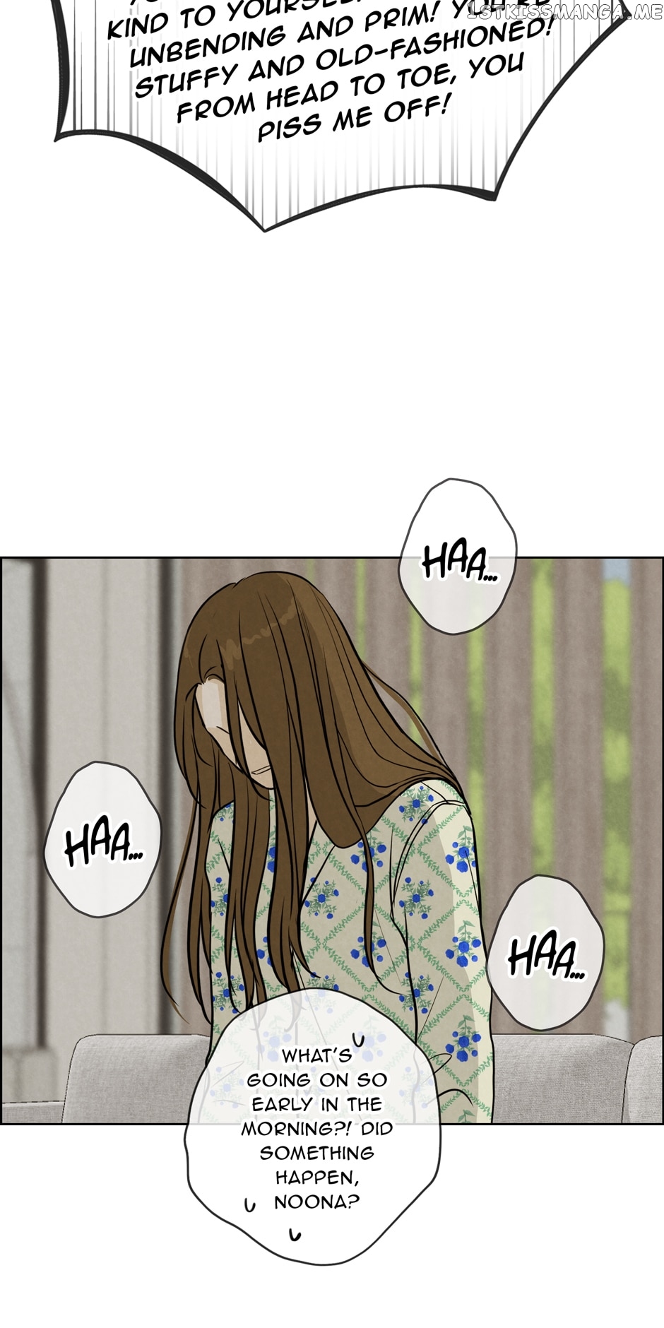 Ghosting Groom Chapter 82 - page 25