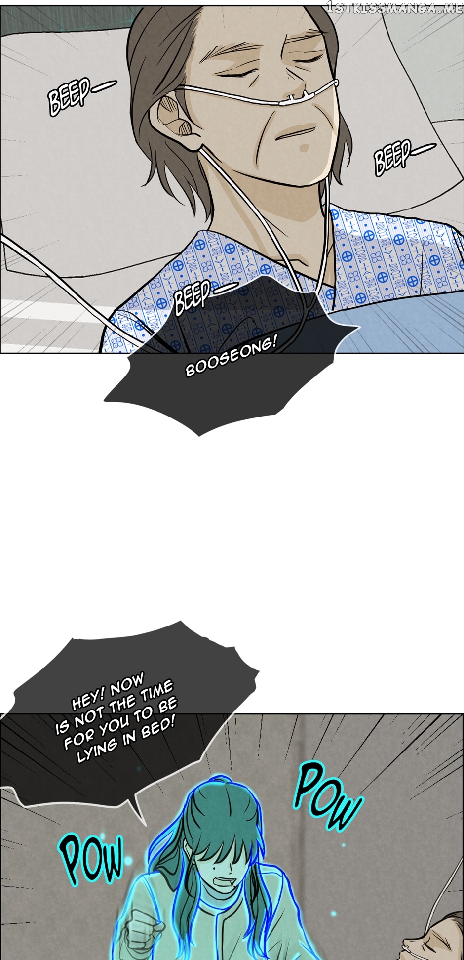Ghosting Groom Chapter 82 - page 31