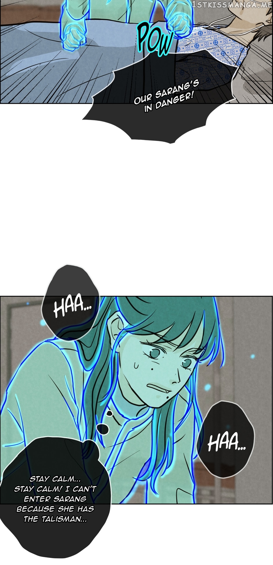 Ghosting Groom Chapter 82 - page 32