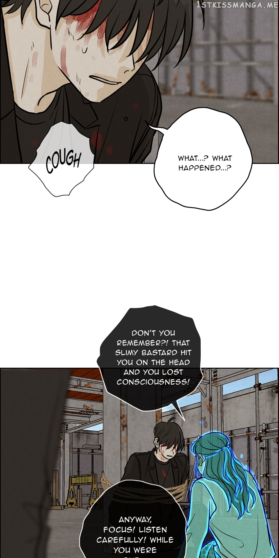 Ghosting Groom Chapter 82 - page 44