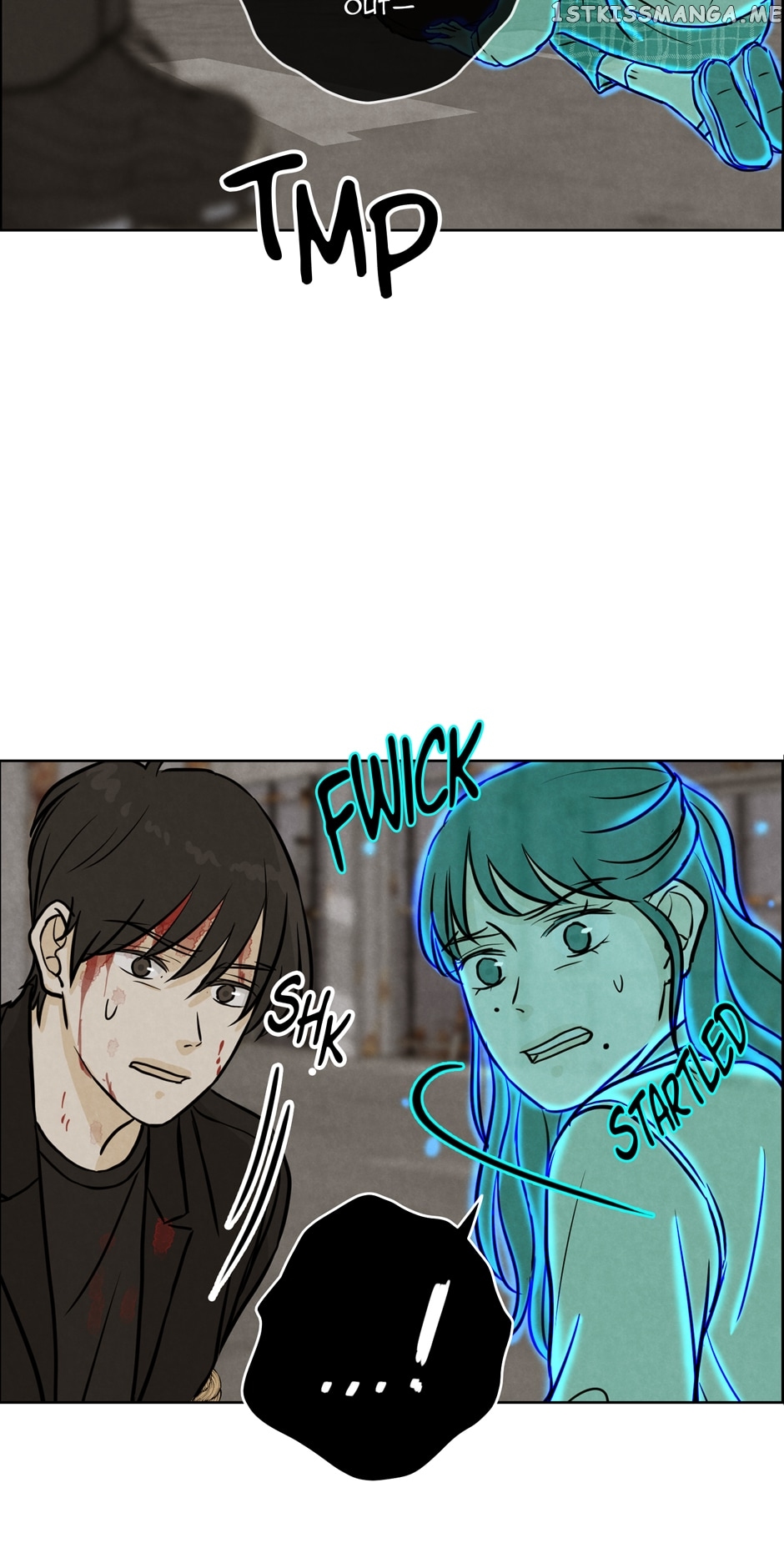 Ghosting Groom Chapter 82 - page 45