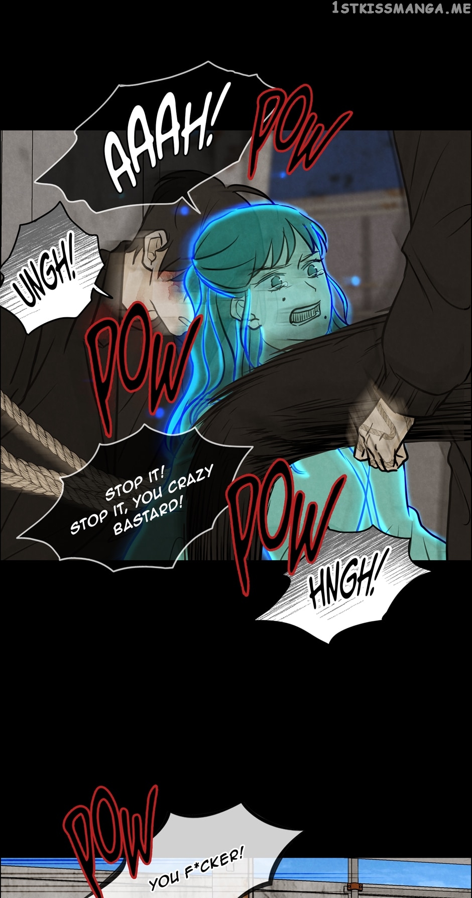 Ghosting Groom Chapter 82 - page 56