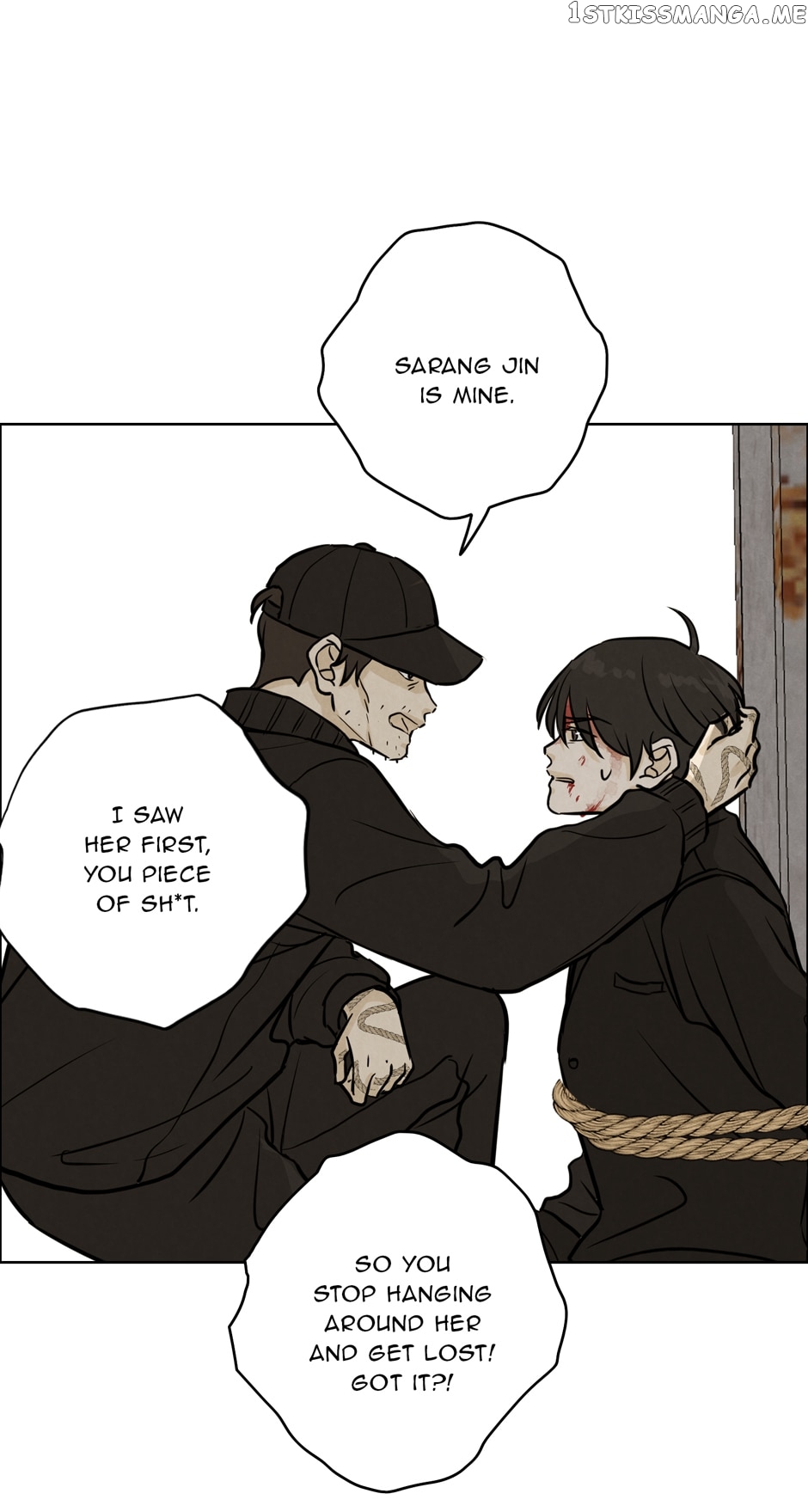 Ghosting Groom Chapter 82 - page 61