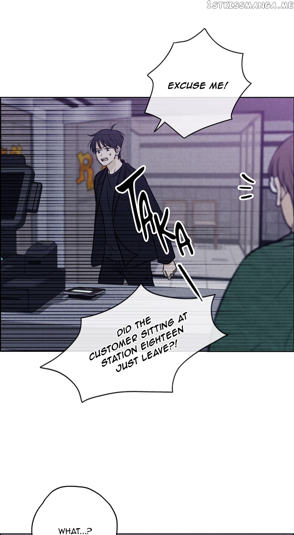 Ghosting Groom Chapter 81 - page 36