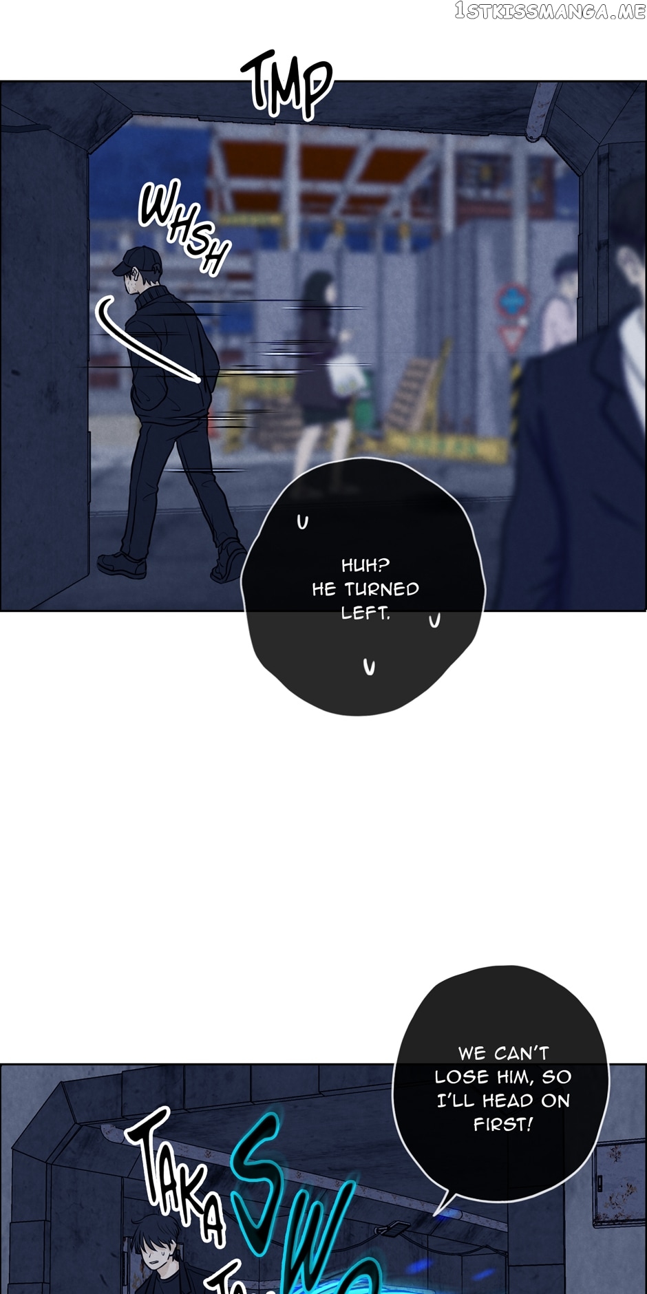 Ghosting Groom Chapter 81 - page 57
