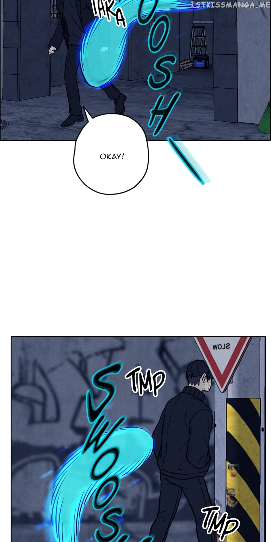 Ghosting Groom Chapter 81 - page 58