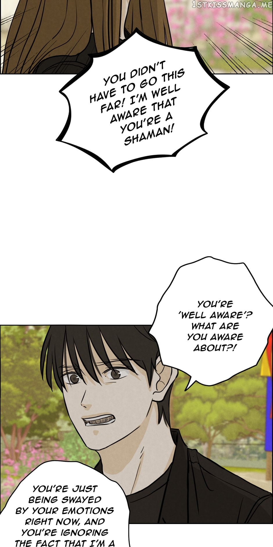 Ghosting Groom Chapter 79 - page 57