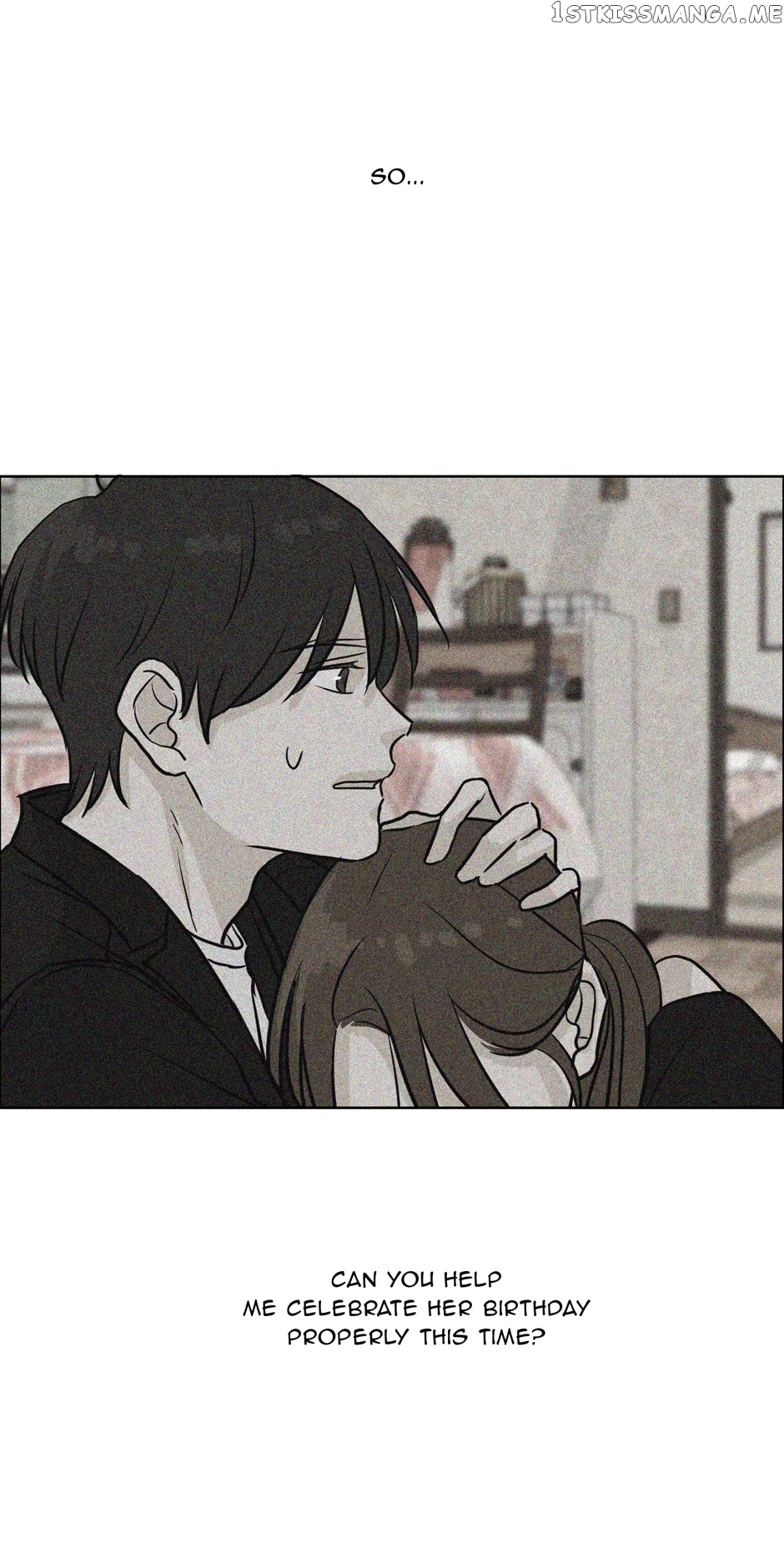 Ghosting Groom Chapter 72 - page 35