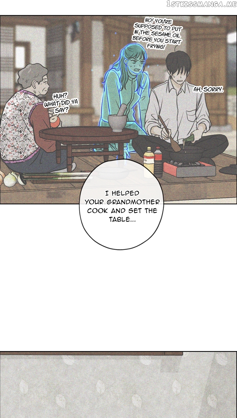 Ghosting Groom Chapter 72 - page 38