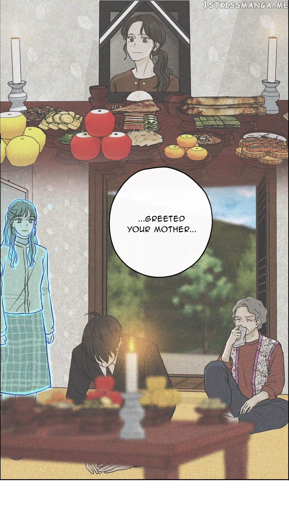 Ghosting Groom Chapter 72 - page 39
