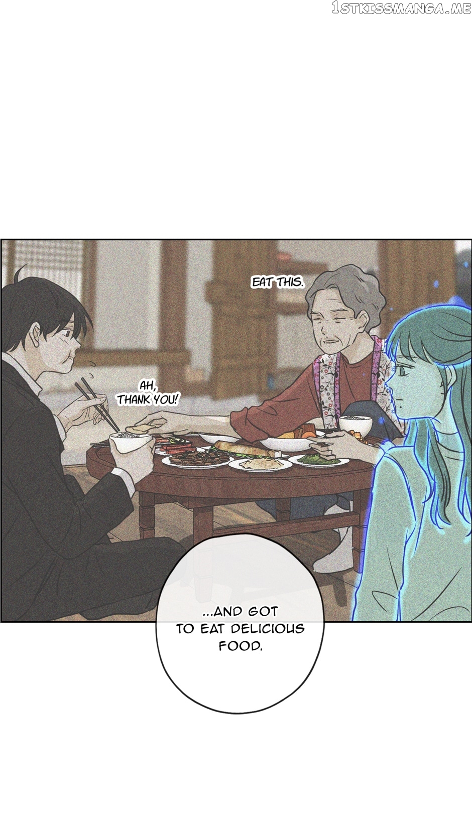 Ghosting Groom Chapter 72 - page 40