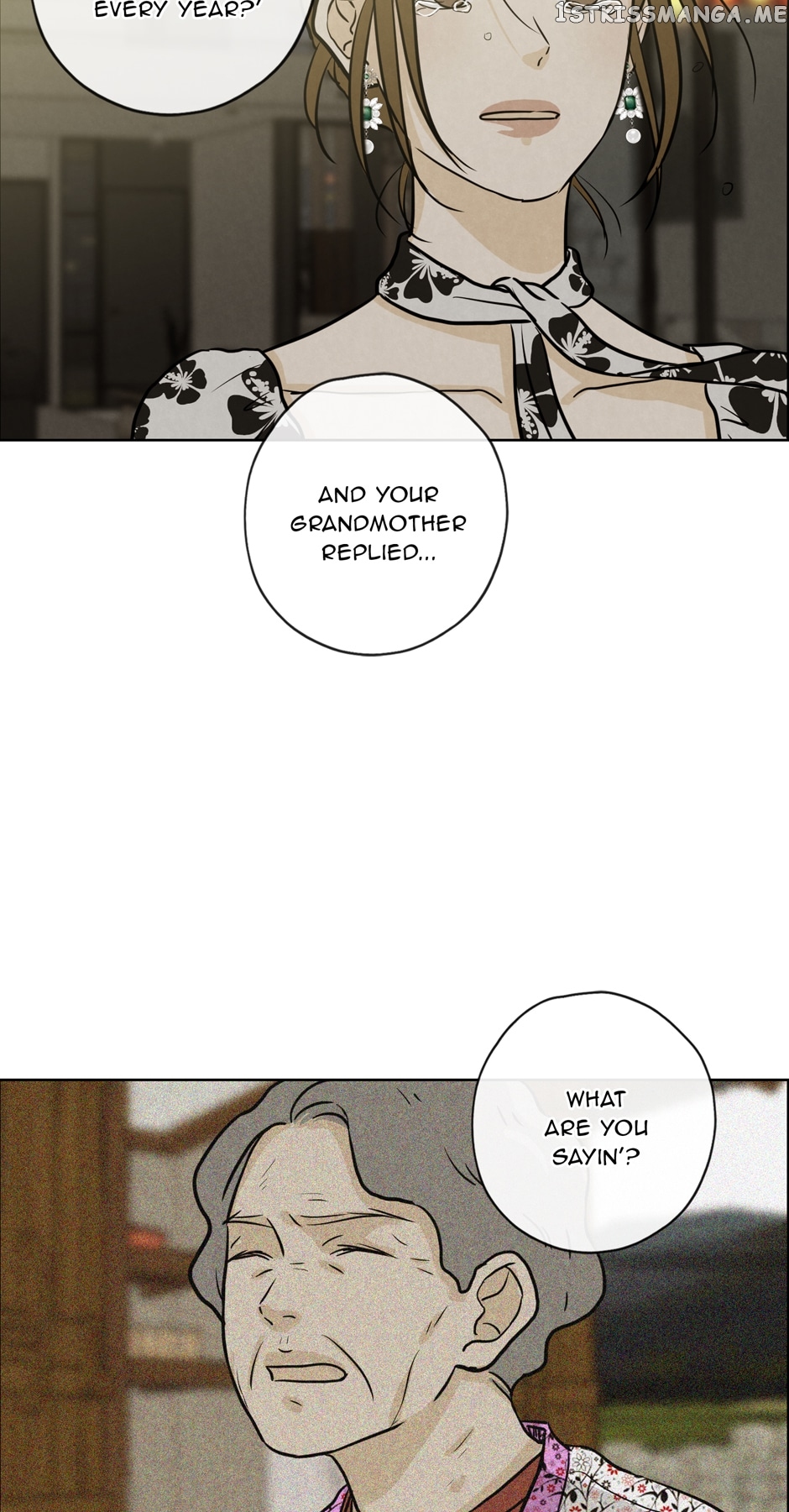 Ghosting Groom Chapter 72 - page 42