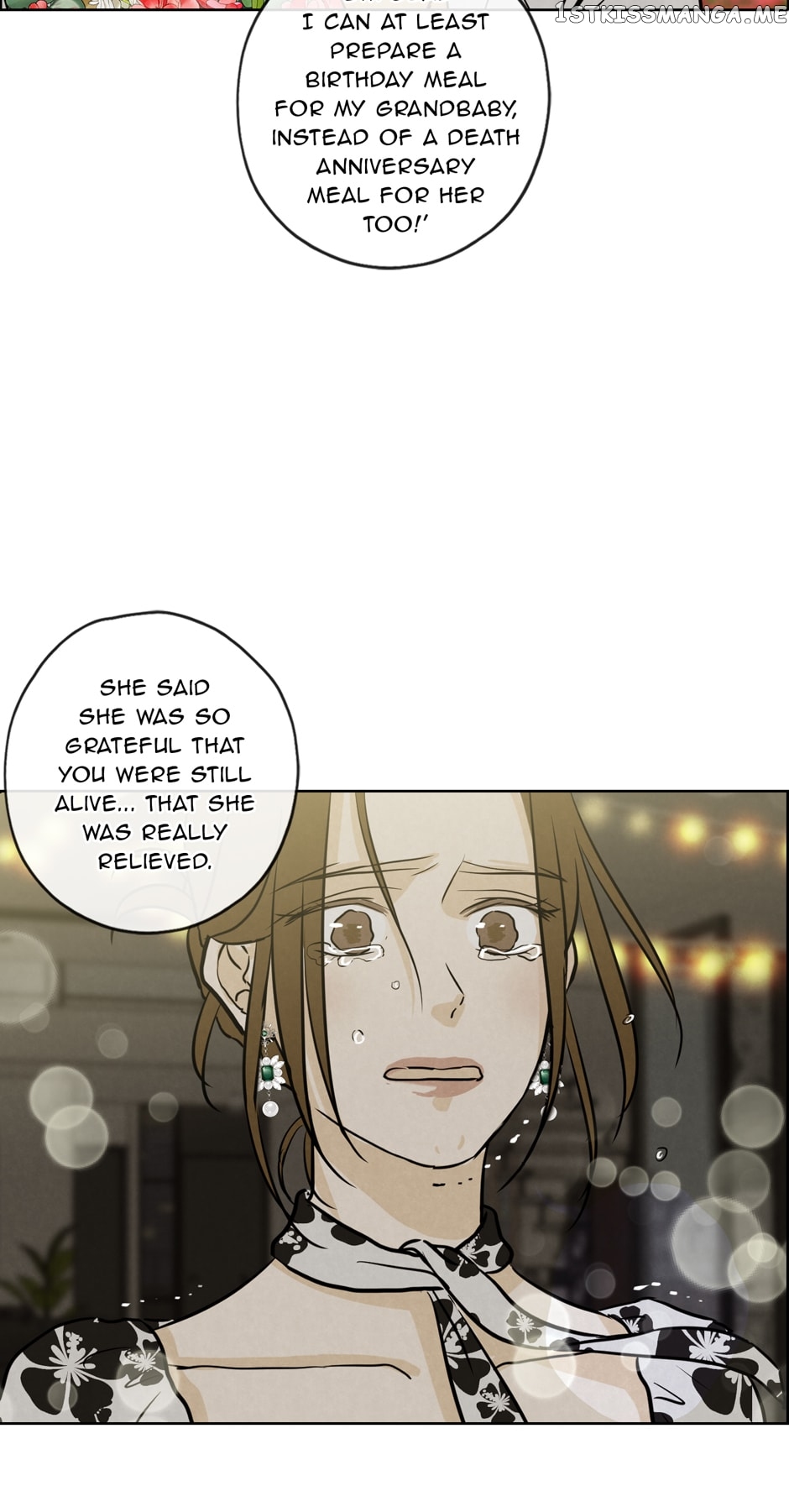 Ghosting Groom Chapter 72 - page 44