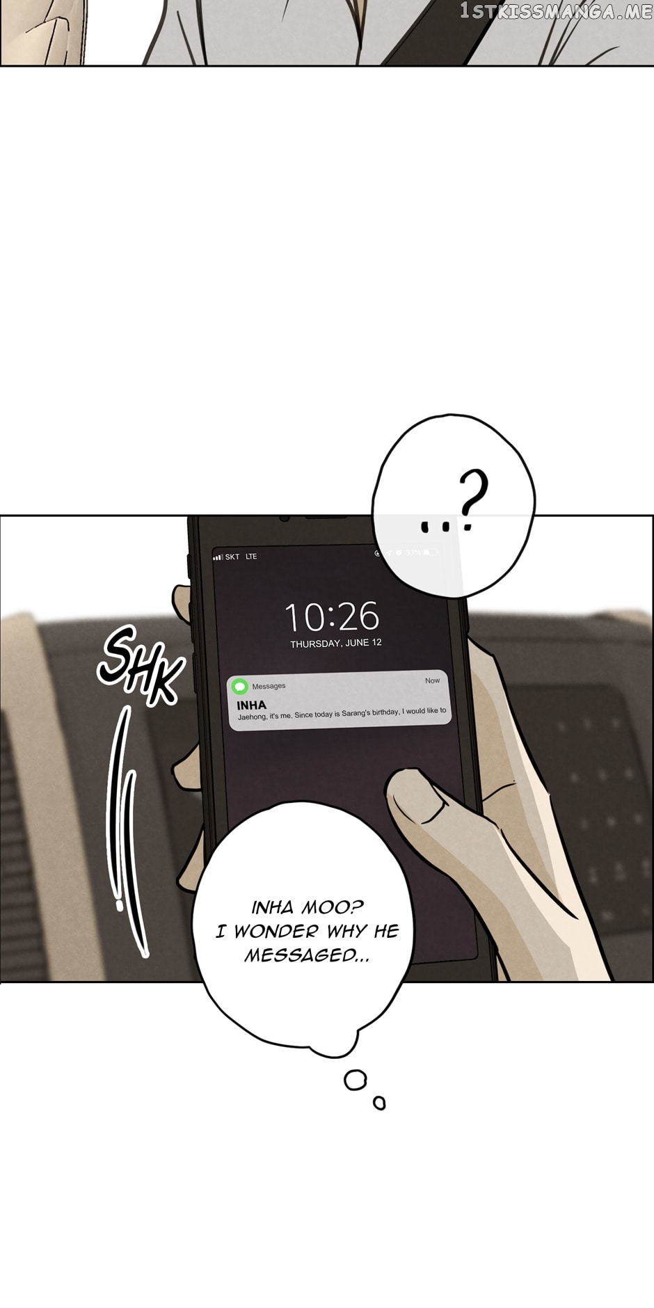 Ghosting Groom Chapter 72 - page 5