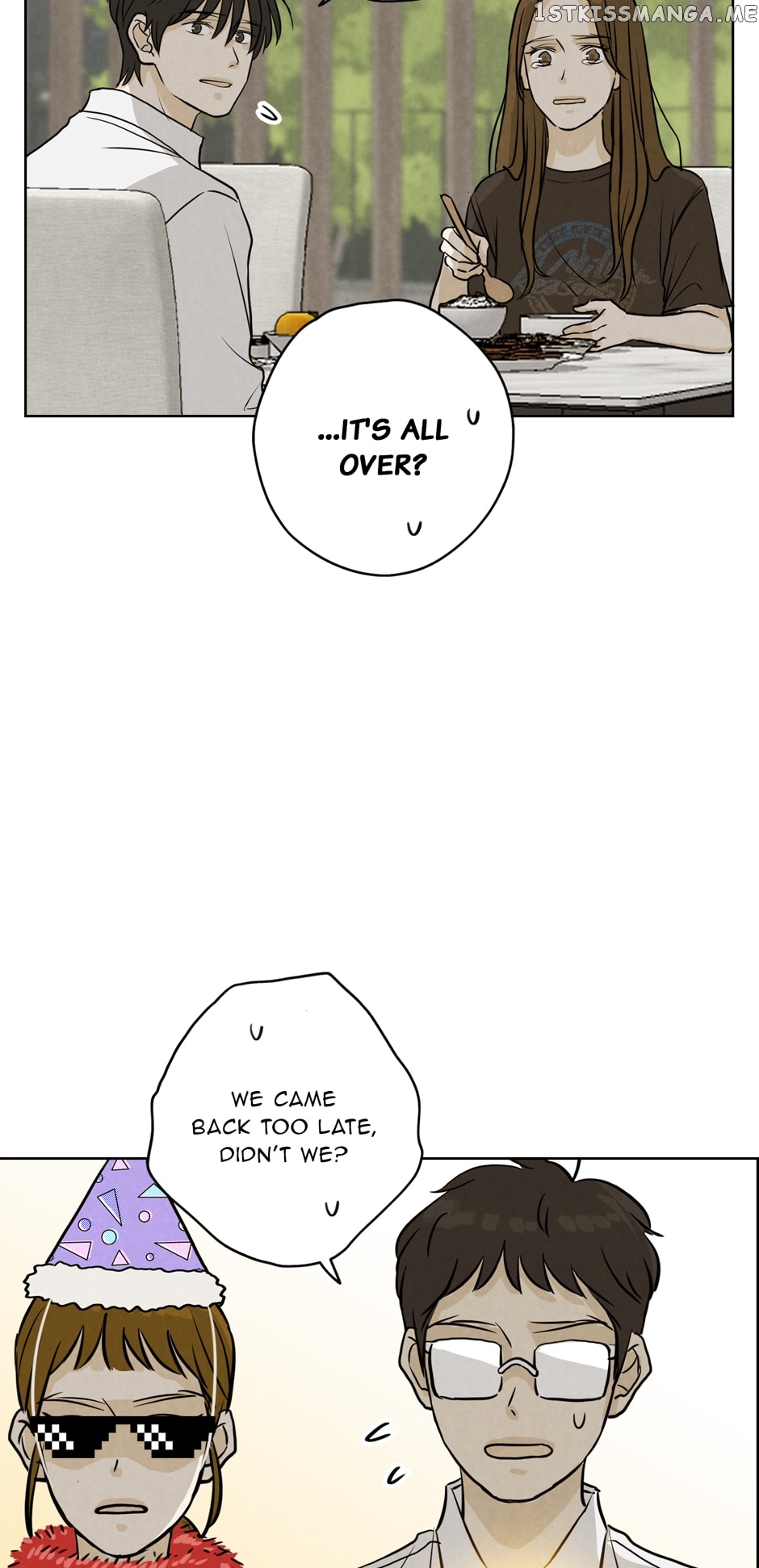 Ghosting Groom Chapter 72 - page 62