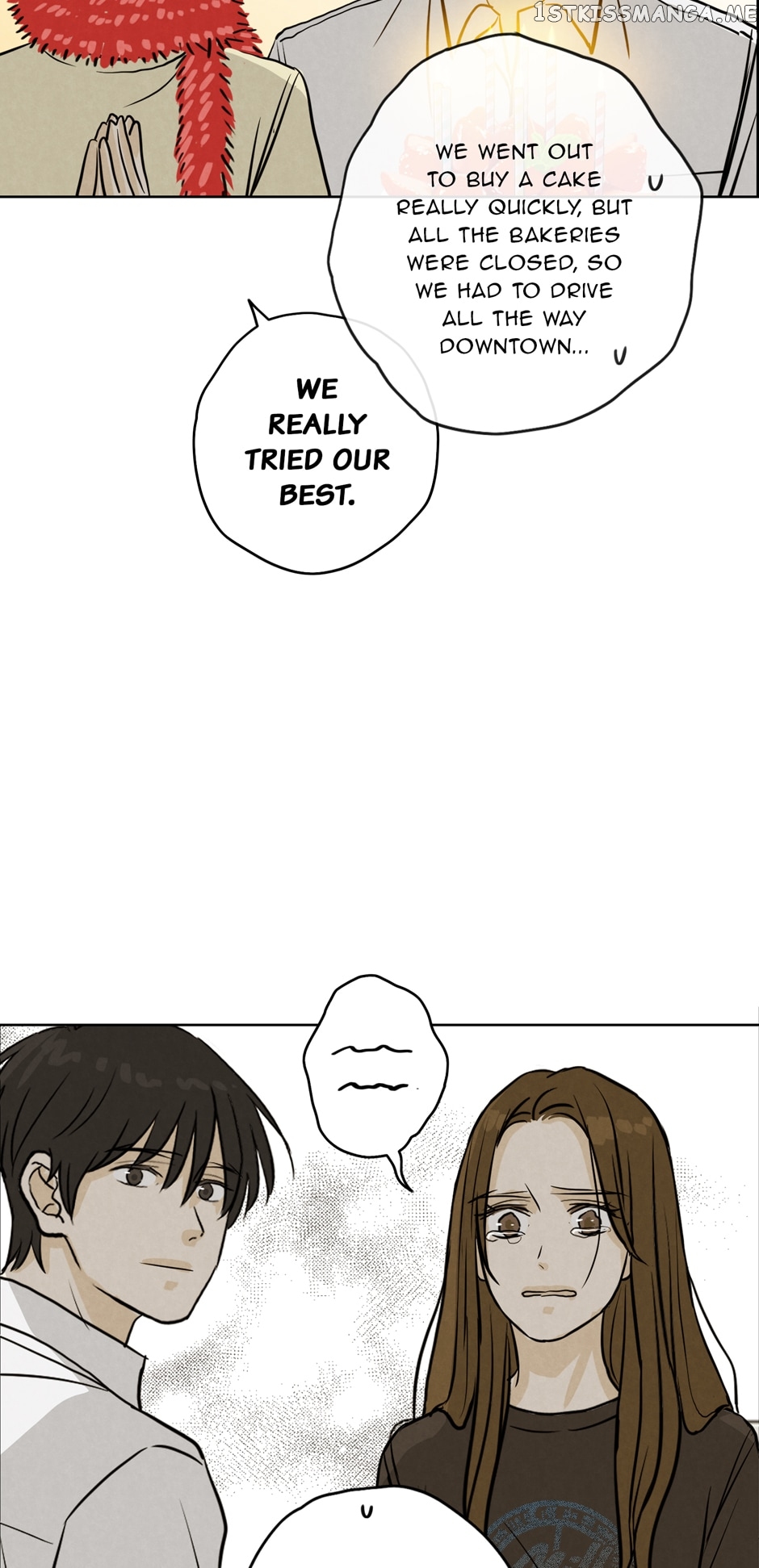Ghosting Groom Chapter 72 - page 63