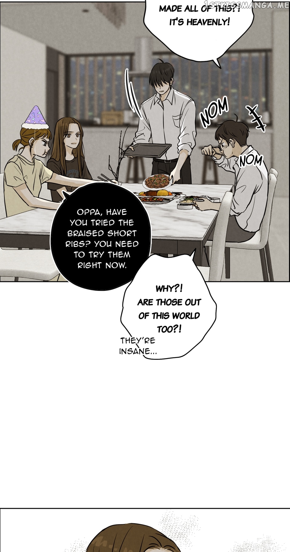 Ghosting Groom Chapter 72 - page 67