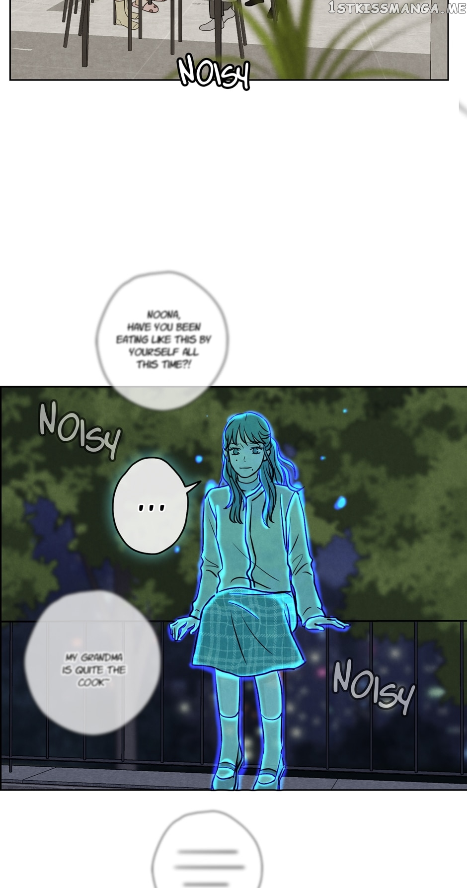 Ghosting Groom Chapter 72 - page 69