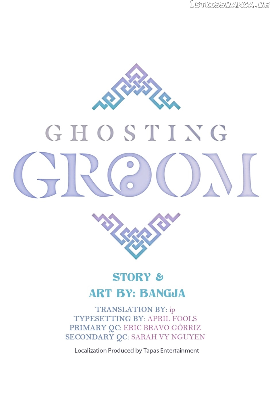 Ghosting Groom Chapter 72 - page 73