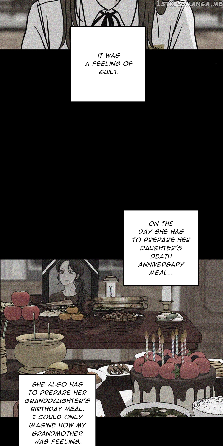 Ghosting Groom Chapter 71 - page 18