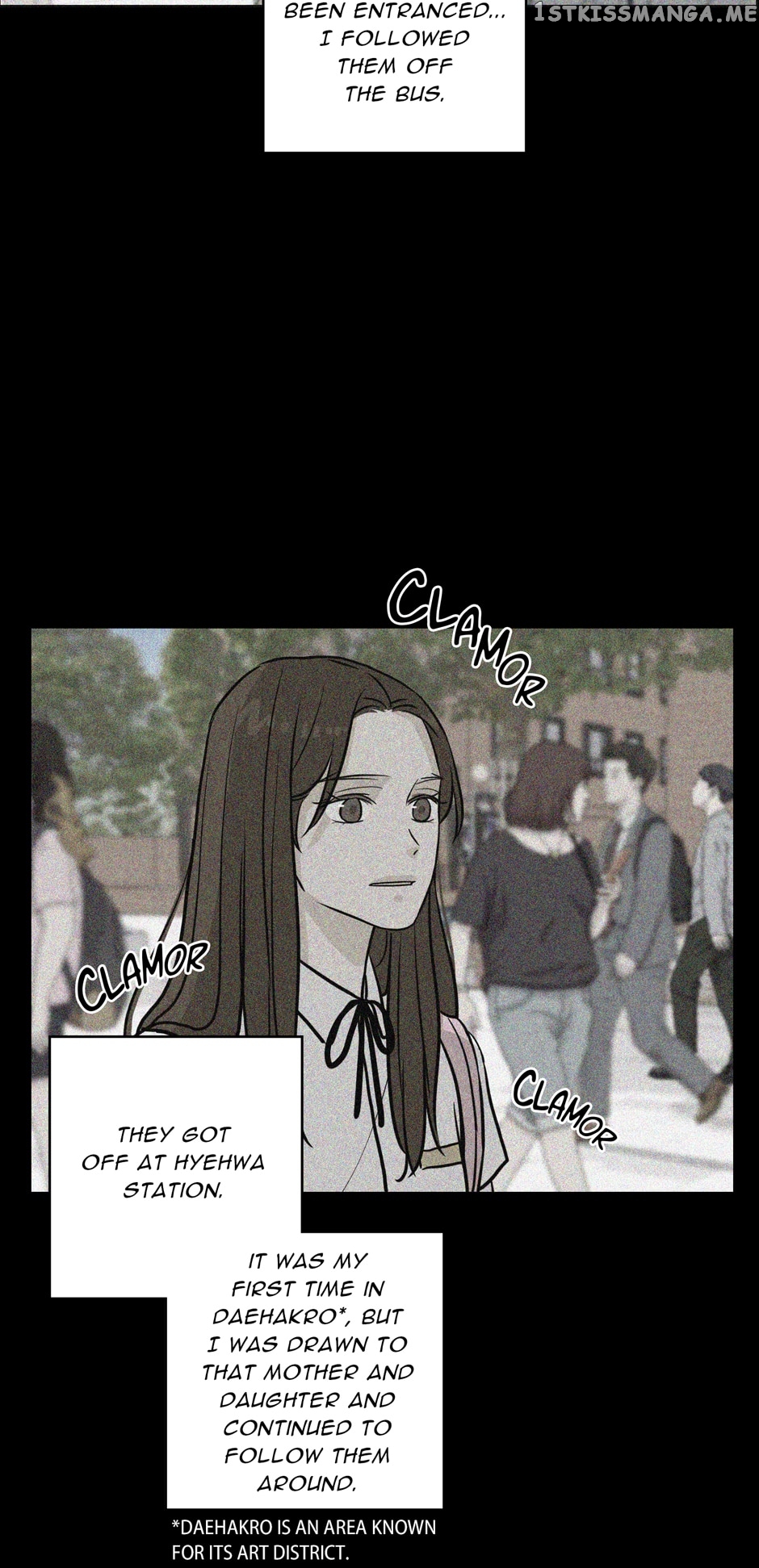 Ghosting Groom Chapter 71 - page 32