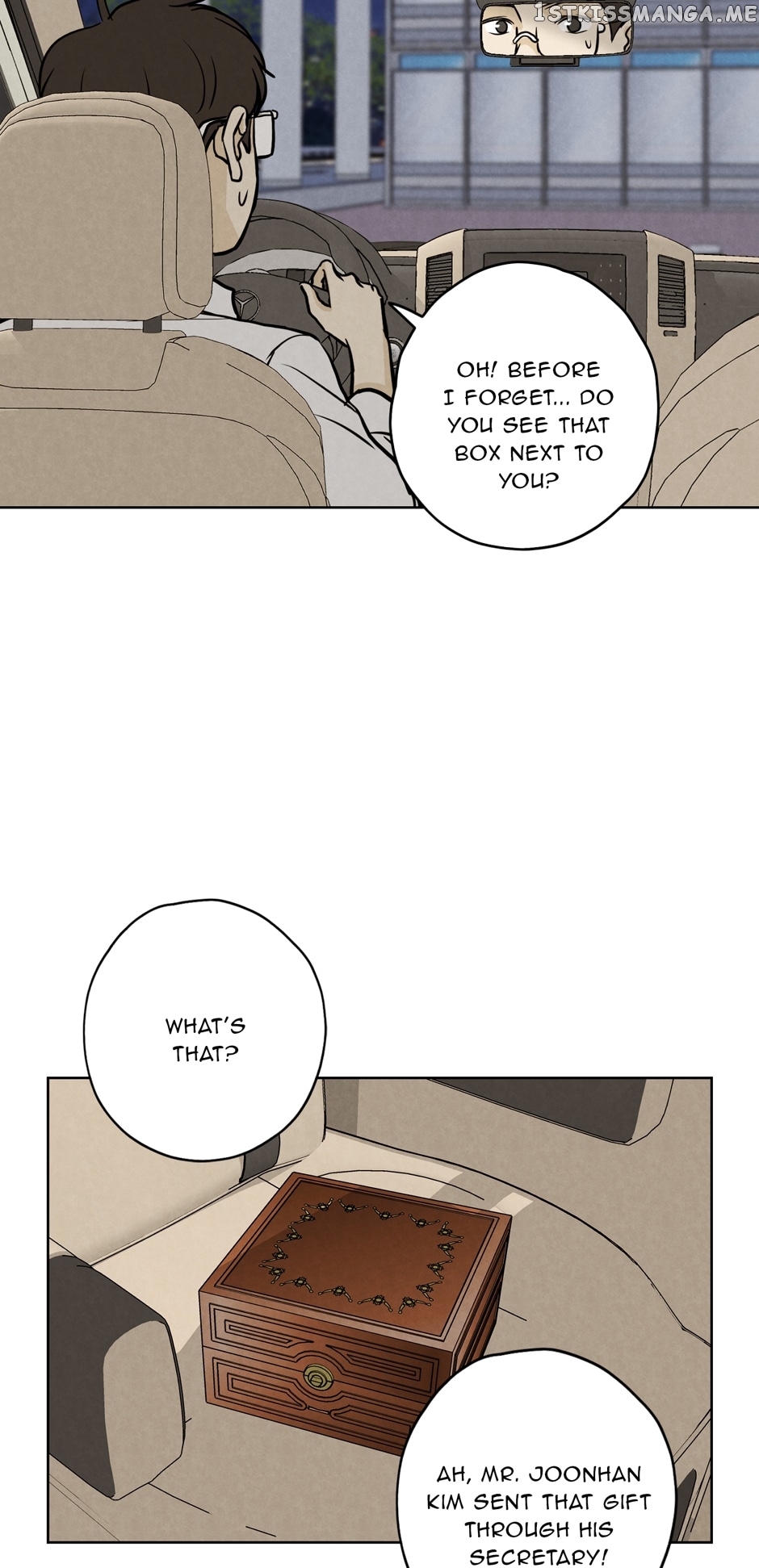 Ghosting Groom Chapter 71 - page 48