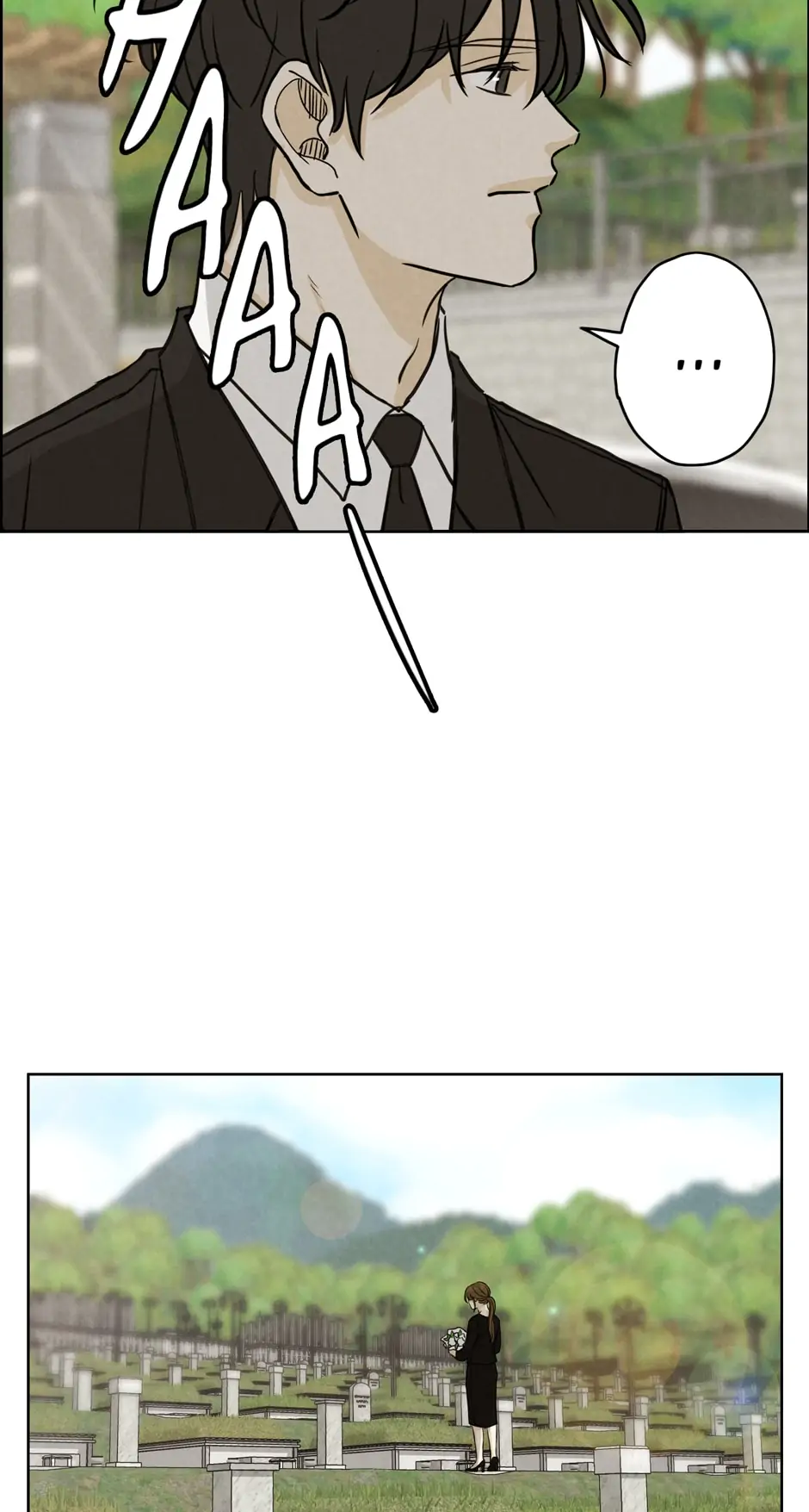 Ghosting Groom Chapter 70 - page 26