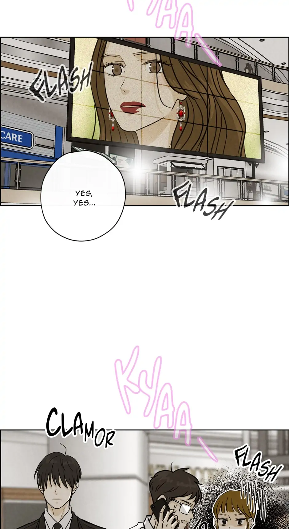 Ghosting Groom Chapter 70 - page 36