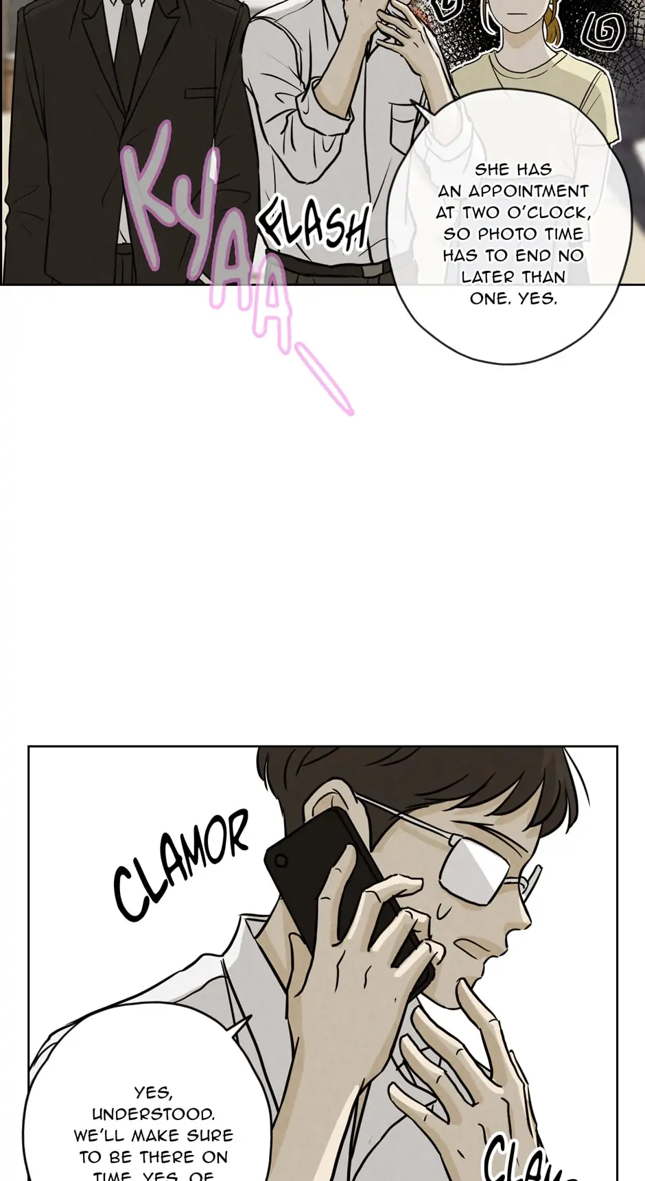 Ghosting Groom Chapter 70 - page 37