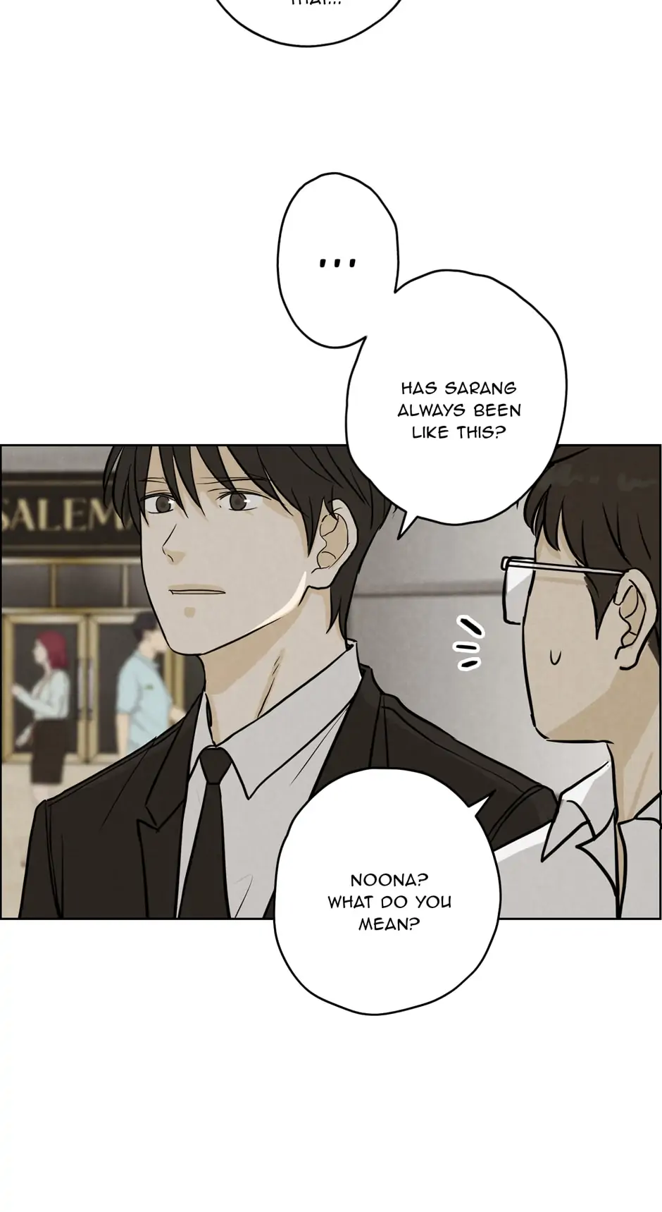 Ghosting Groom Chapter 70 - page 39
