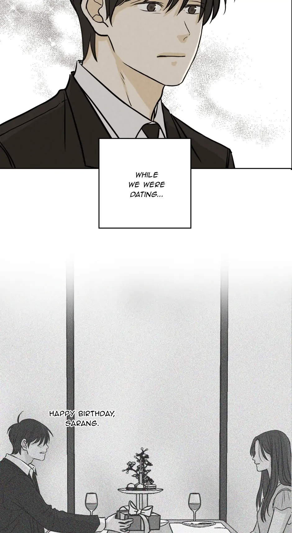 Ghosting Groom Chapter 70 - page 46