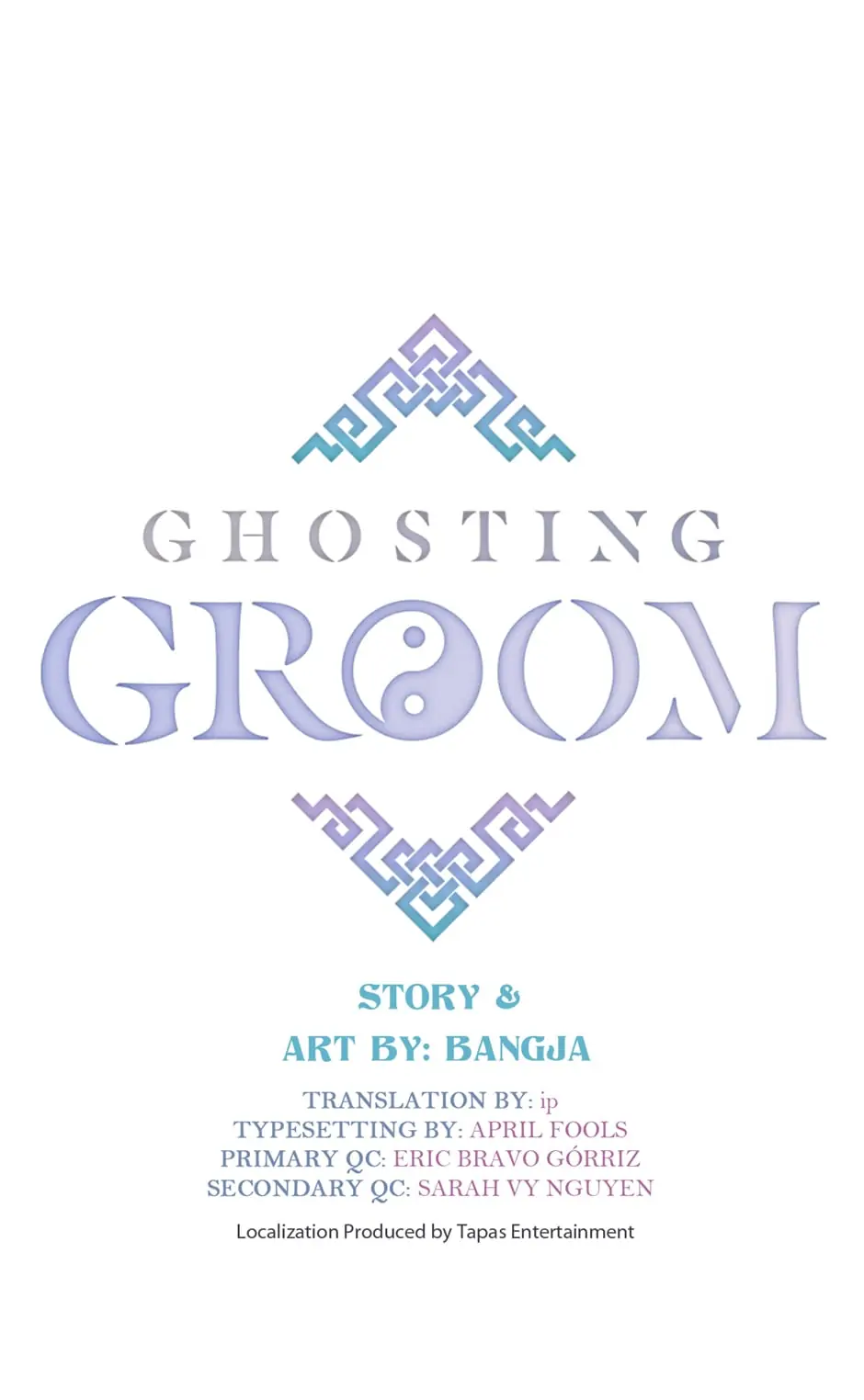Ghosting Groom Chapter 70 - page 68