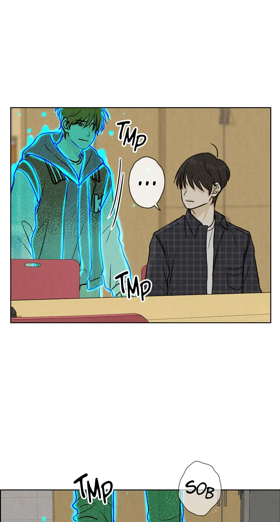 Ghosting Groom Chapter 69 - page 11