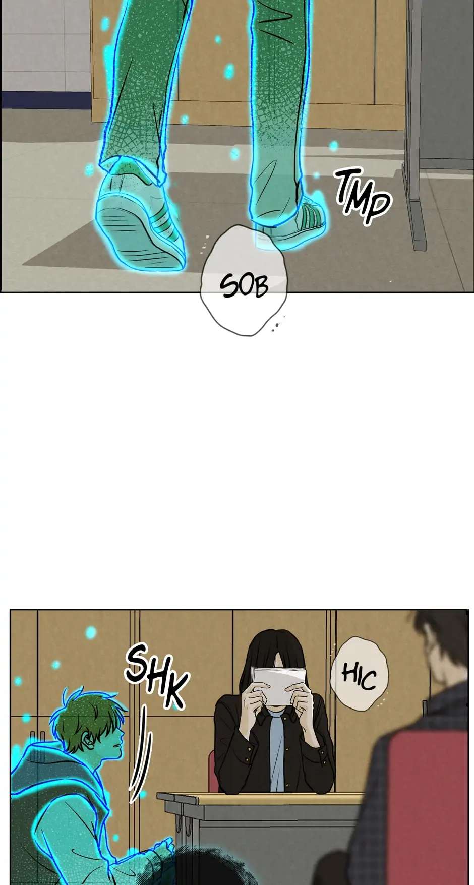 Ghosting Groom Chapter 69 - page 12