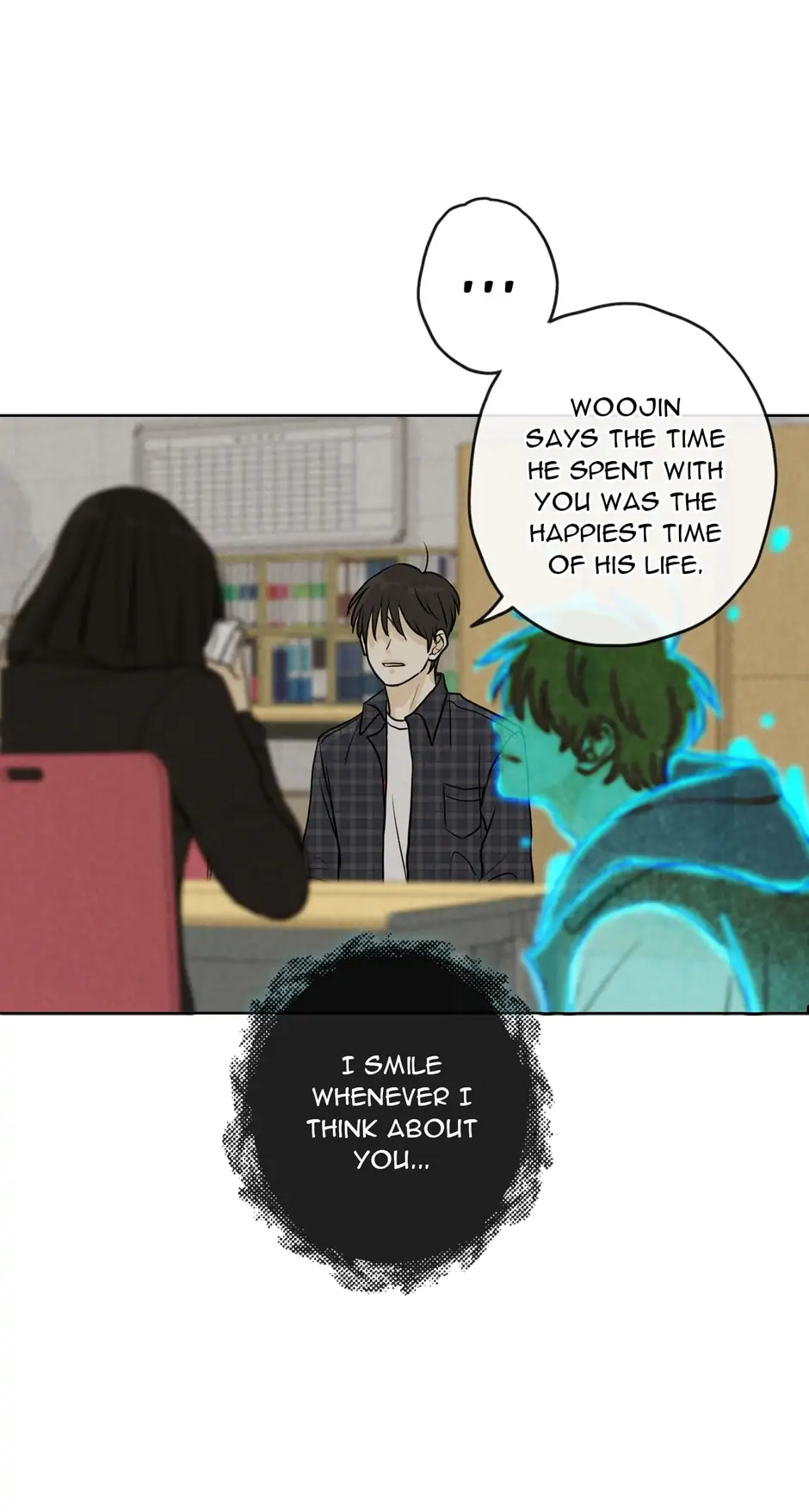 Ghosting Groom Chapter 69 - page 14