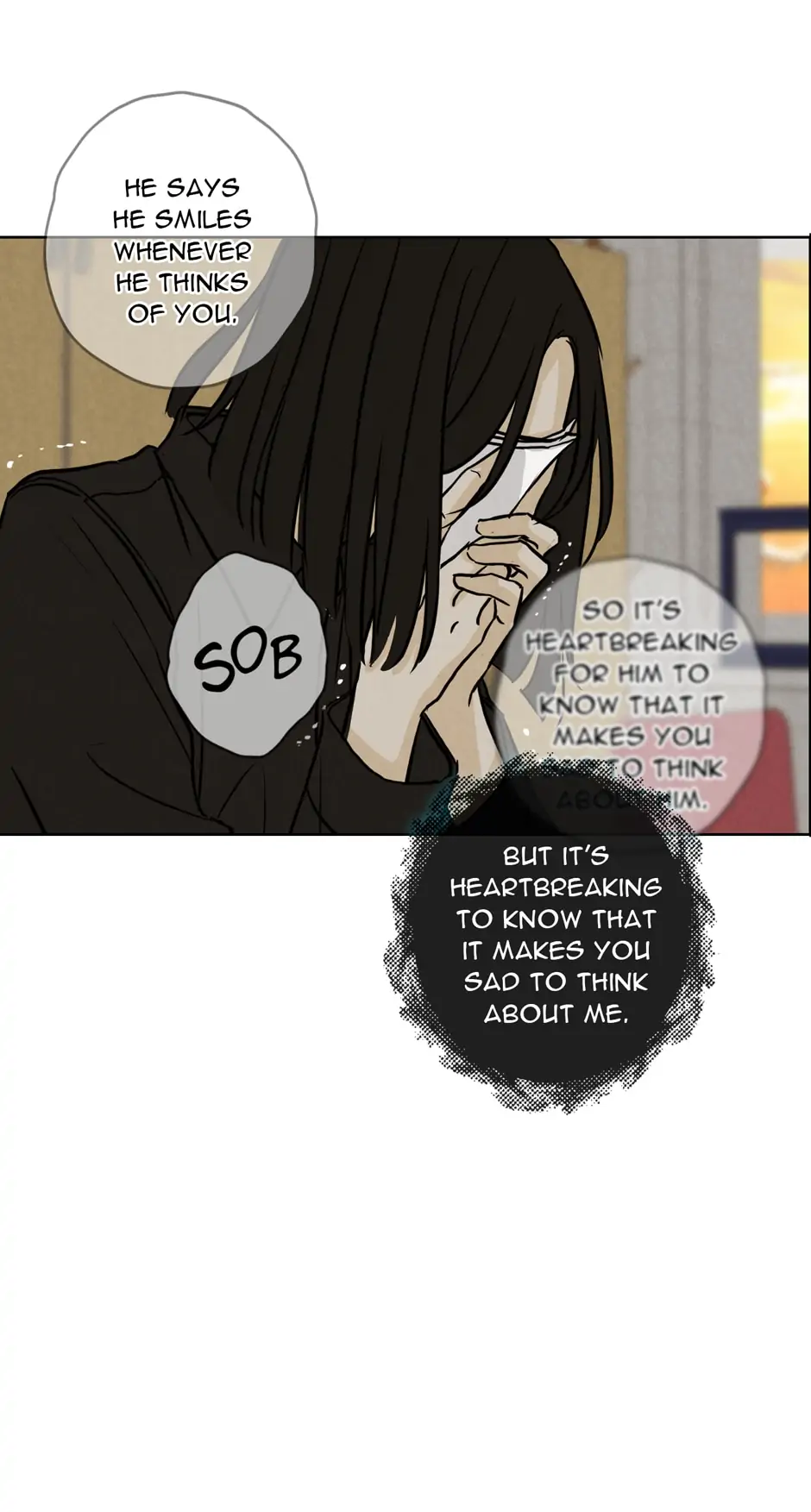Ghosting Groom Chapter 69 - page 15