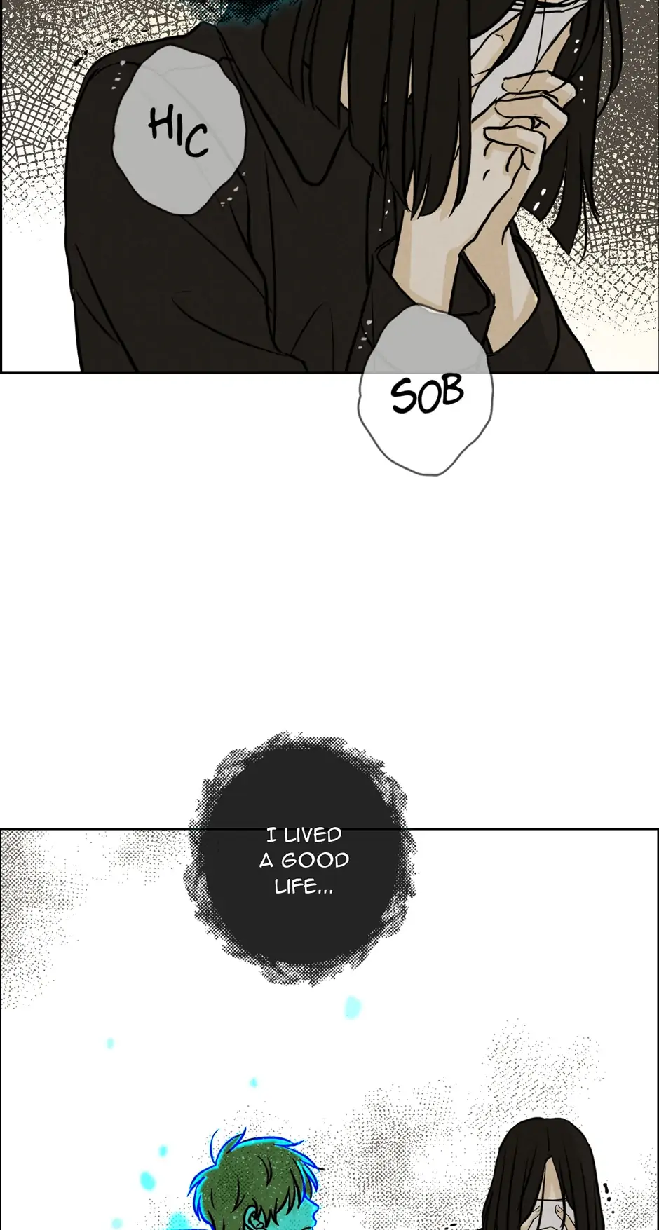 Ghosting Groom Chapter 69 - page 17