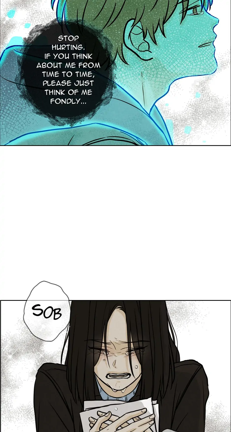 Ghosting Groom Chapter 69 - page 19