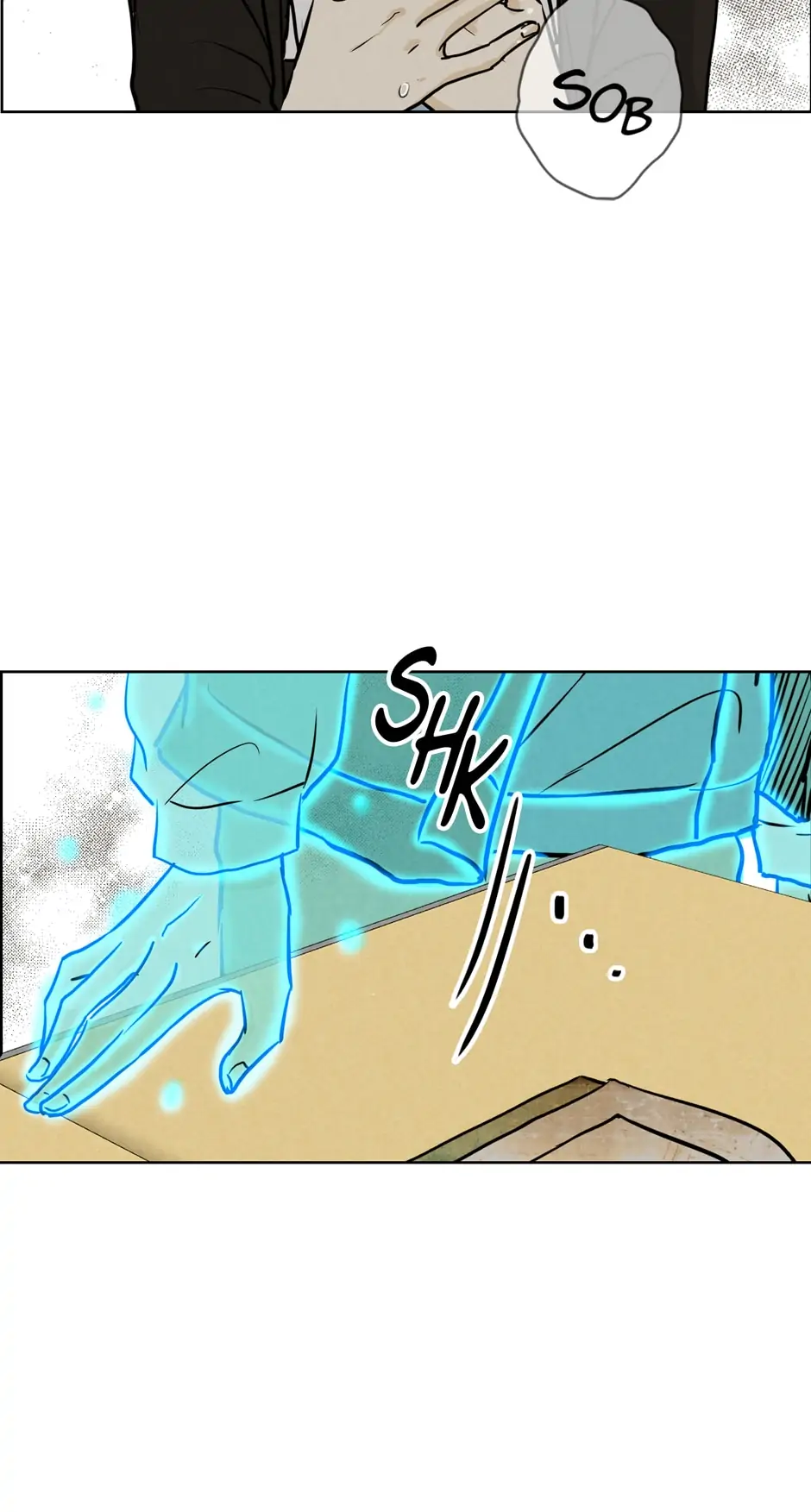 Ghosting Groom Chapter 69 - page 20