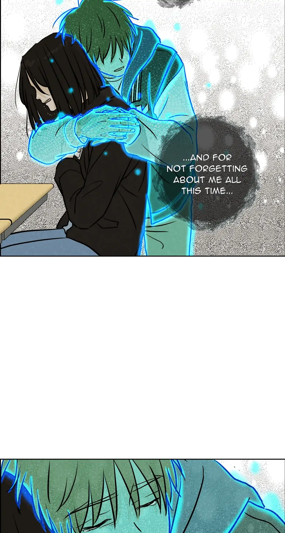Ghosting Groom Chapter 69 - page 22