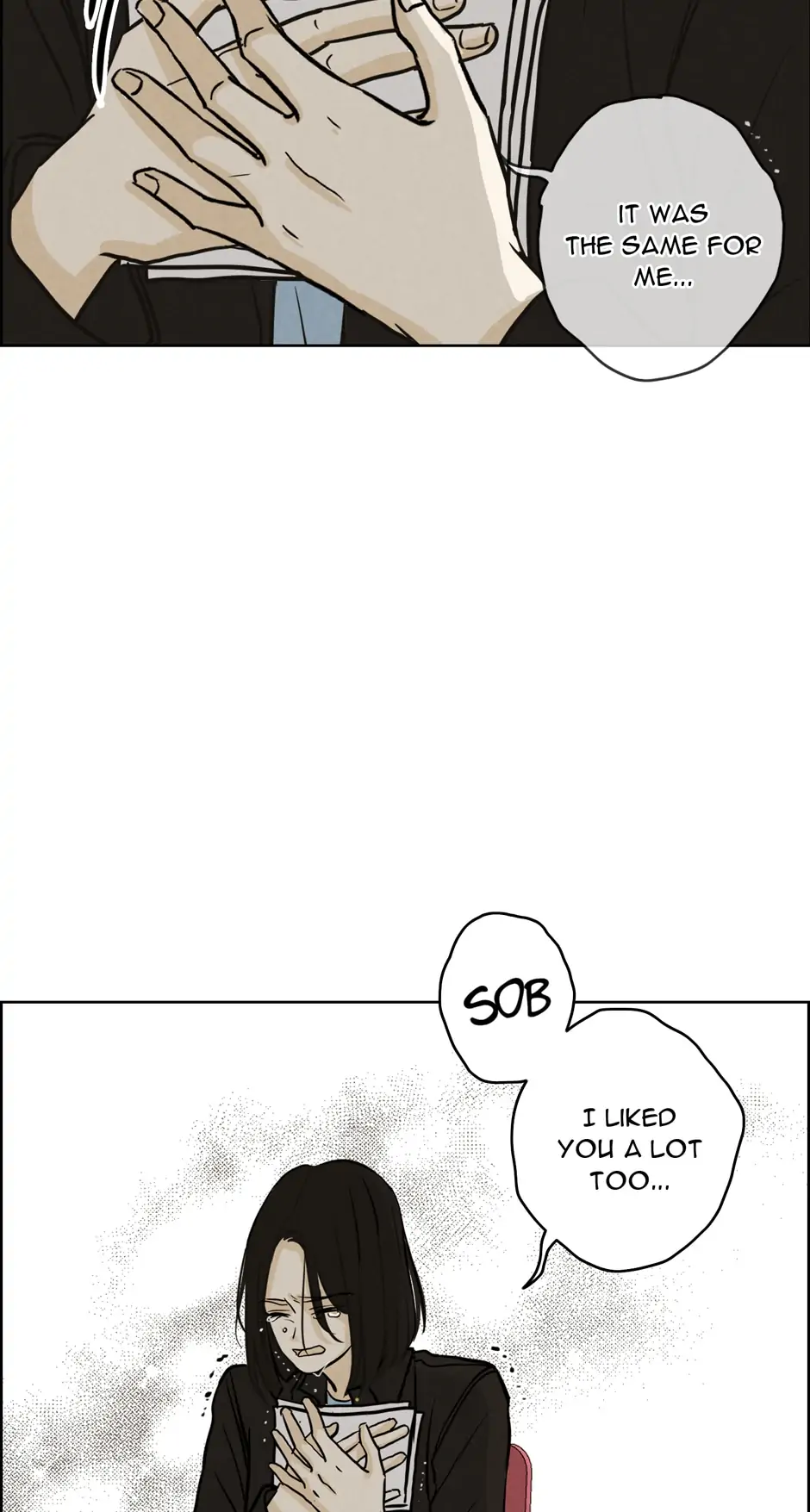 Ghosting Groom Chapter 69 - page 28
