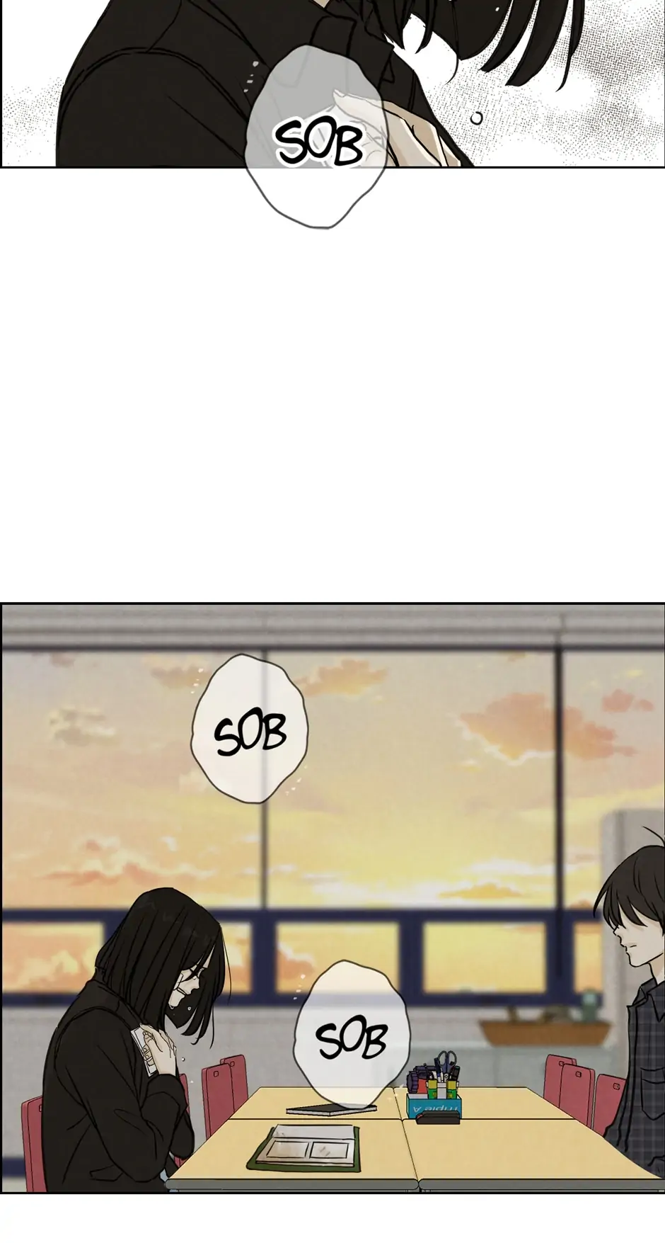 Ghosting Groom Chapter 69 - page 33