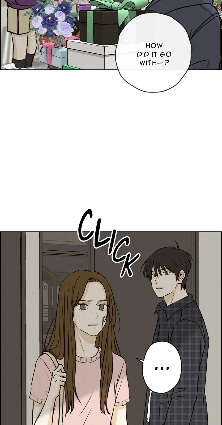 Ghosting Groom Chapter 69 - page 49