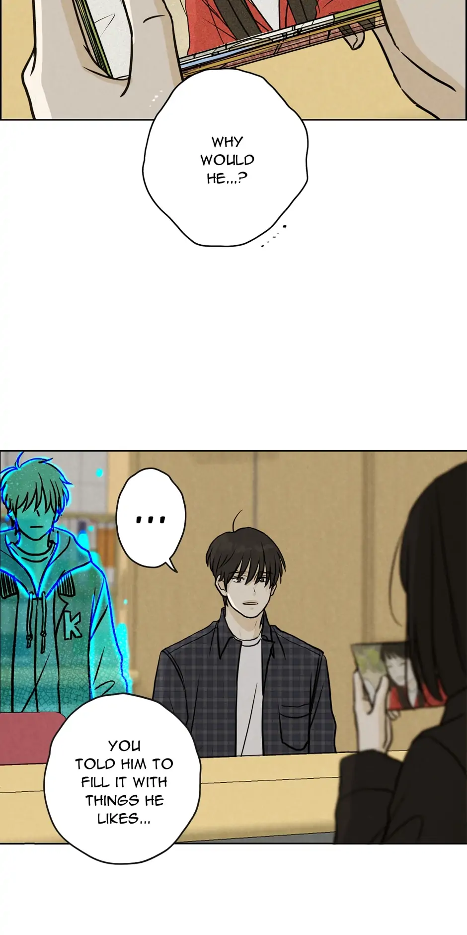 Ghosting Groom Chapter 69 - page 5