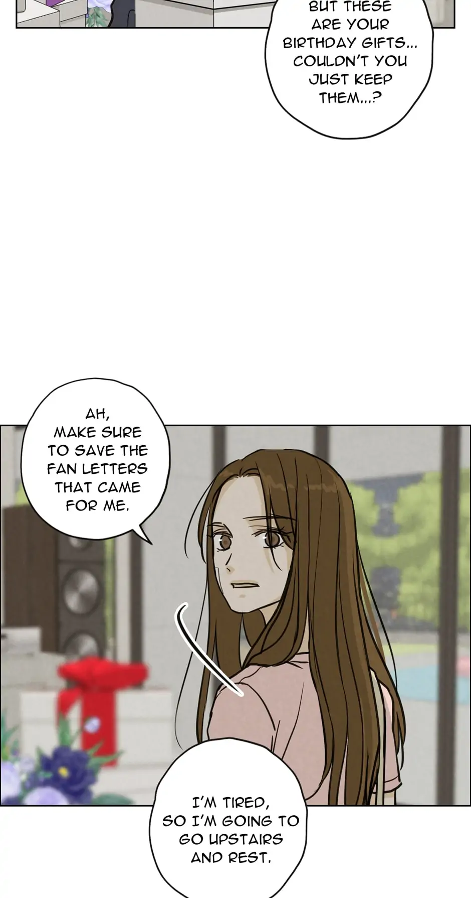Ghosting Groom Chapter 69 - page 54