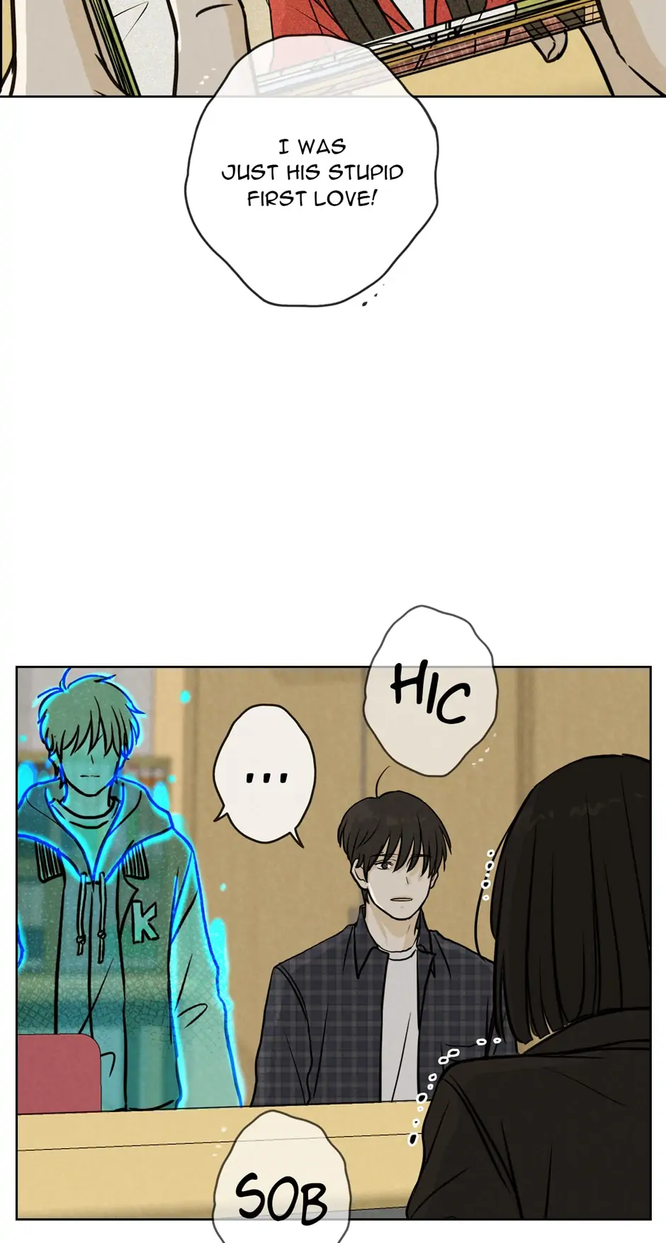 Ghosting Groom Chapter 69 - page 9